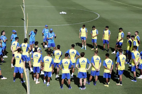 Oficial: Boca confirmó la salida a préstamo de 4 jugadores del plantel