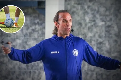 Navarro Montoya pidió a un goleador extranjero para Boca: "Tienen que ir a buscarlo"