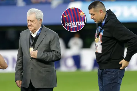 Juan Román Riquelme