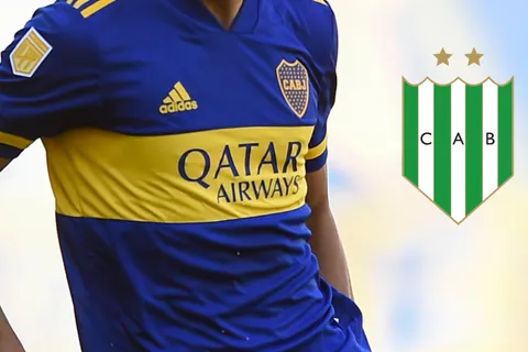 Acordado: Boca no tiene en cuenta a Agustín Obando y se irá a Banfield