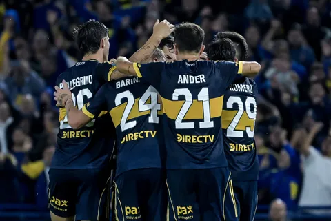 Los tres suplentes de Boca que aprobaron con Úbeda, pero seguirán en el banco: "No les alcanzó para meterse"