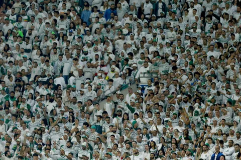 El jugador de Boca al que más miedo le tienen los hinchas de Palmeiras: "Tiene un pacto" 