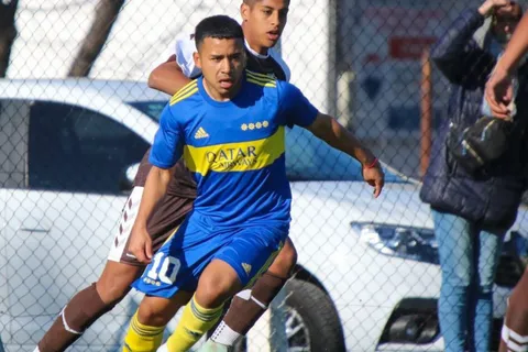 Damián Puebla se fue libre de Boca y ahora la rompe en Primera División: "Acá estoy feliz"