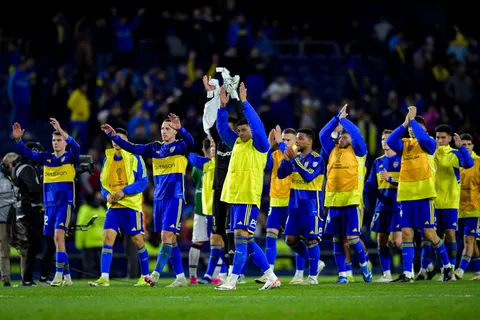 Ignacio Rodríguez tiene ofertas para irse de Boca