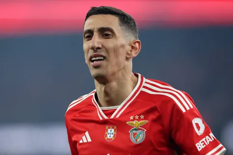 Atento, Boca: Di María podría irse del Benfica y jugar el Mundial de Clubes con el Inter Miami