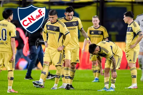 Por qué Boca depende de Nacional de Uruguay para desprenderse de Juan Barinaga