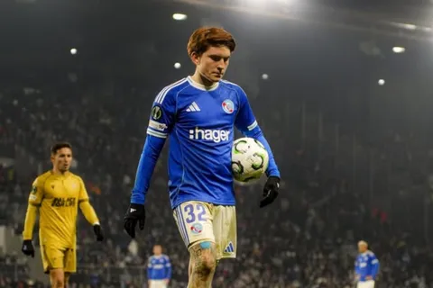 La frase del Colo Barco que sorprende en Europa: "Se parece a la Premier League"