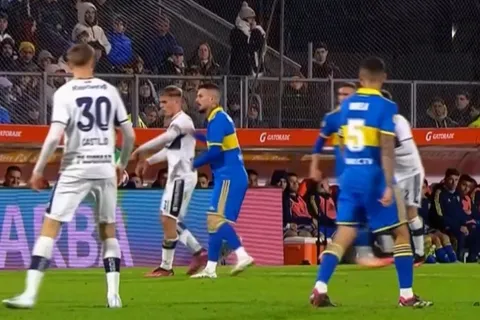 Recuerdo | El viejo cruce entre Ignacio Miramón y Darío Benedetto en un Boca vs. Gimnasia