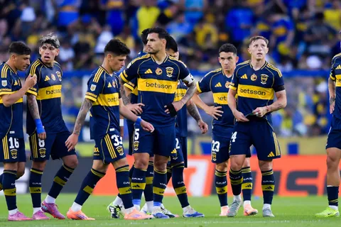 No solo Battaglia: Edinson Cavani también está descartado en Boca contra Barracas Central