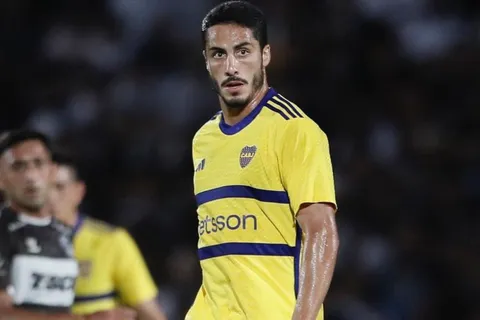 Nicolás Figal renovó su contrato con Boca: hasta cuándo dura el vínculo y cuál es la cláusula de rescisión