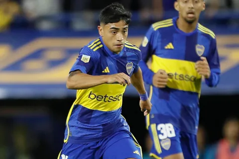 Inesperado: Boca fue por Brian Aguirre y ¡le pidieron a Luca Langoni a cambio!