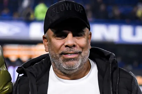 El irónico palito de Chicho Serna contra el árbitro de Boca-Belgrano: "Me da risa"