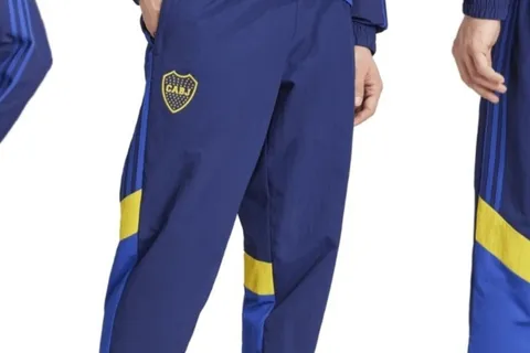 Se agranda la colección: así es el nuevo conjunto adidas de Boca