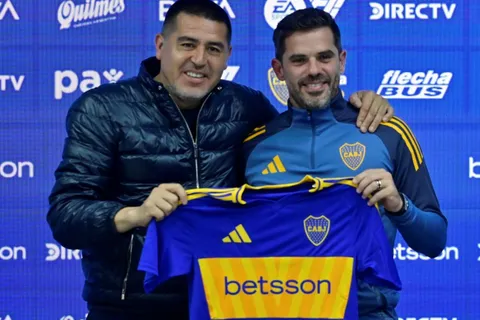 Las tres condiciones de Riquelme para que Gago siga en Boca hasta el Mundial de Clubes 2025