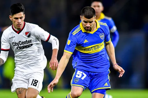 Weigandt pidió seguir y Boca le puso una condición: "Si se quiere quedar..."
