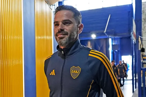 La postura de Fernando Gago sobre un aspecto clave del Boca 2025: "Quiere rediseñarlo por completo"