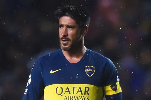 Pablo Pérez y una clara definición sobre el día a día en Boca: “Sos jugador las 24 horas”