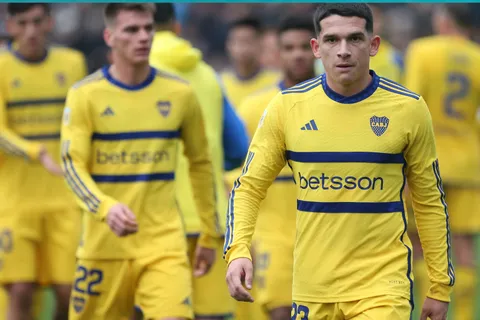 Malas noticias para Boca: Marcelo Saracchi sufrió una lesión muscular