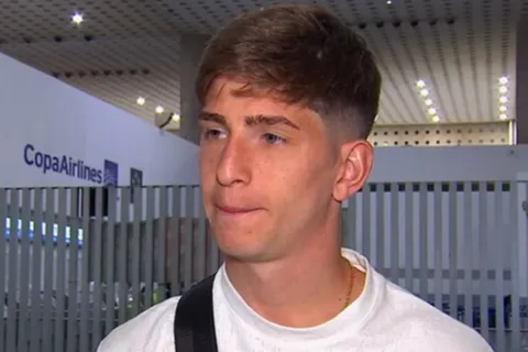 Qué dijo Tomás Belmonte tras convertirse en el segundo refuerzo de Boca