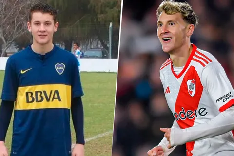 Diego Mazzilli, excaptador de Boca, habló de Facundo Colidio y su pase a River: "Me duele, no me contestó los mensajes"