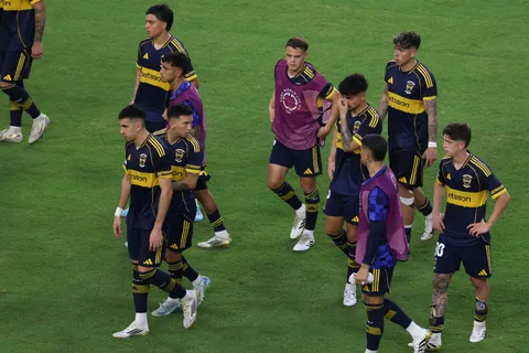 La lesión de Milton Giménez que preocupa en Boca: "Puede ser operable"