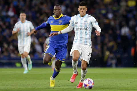 ◉ EN VIVO | Boca vs. Atlético Tucumán: seguí el minuto a minuto