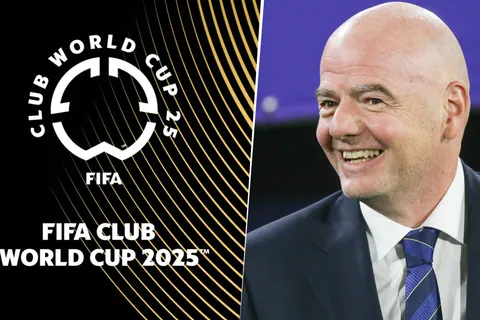 Se reveló el nuevo trofeo del Mundial de Clubes 2025