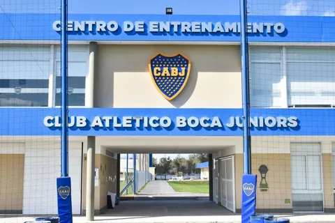 Con las salidas de Pompei, Andrizzi y Rudman: el mapa de entrenadores en las juveniles de Boca