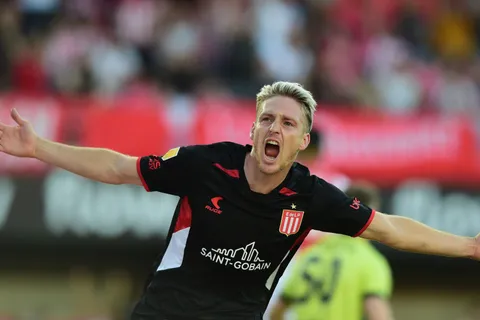 Santiago Ascacibar en Estudiantes
