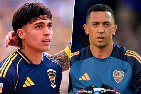 Se vienen cambios en Boca: Agustín Marchesín y Exequiel Zeballos recuperarán su lugar