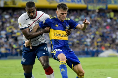 Dónde ver Boca vs. San Lorenzo por la Liga Profesional 2024 en vivo y online