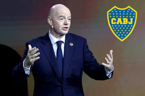 El error viral de la FIFA en la presentación de Boca en el Mundial de Clubes 2025: "Alguien que les avise"