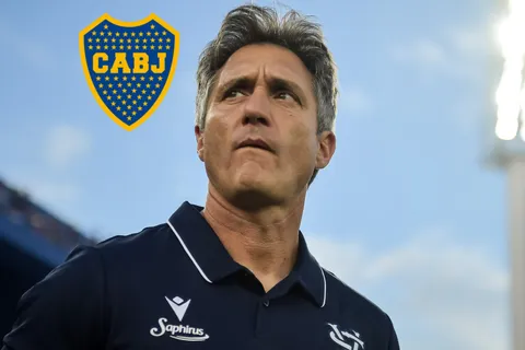 Guillermo Barros Schelotto pidió para Vélez a Milton Giménez, que está borrado en Boca