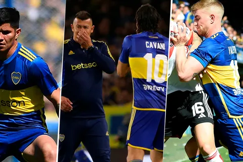 Las noticias de Boca hoy: las decisiones que tiene que tomar Almirón y el posible equipo ante Palmeiras