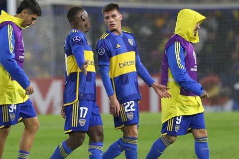 Boca le busca club a Jan Hurtado, pero arrastra una lesión que complica su salida