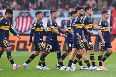 El tremendo cruce que le quedó a Boca en playoff si la primera fase termina tal cual está ahora