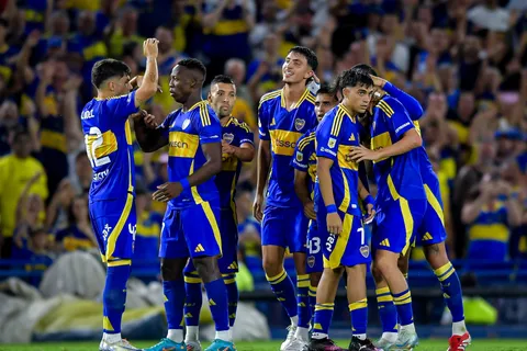 Milton Delgado habló tras el triunfo de Boca