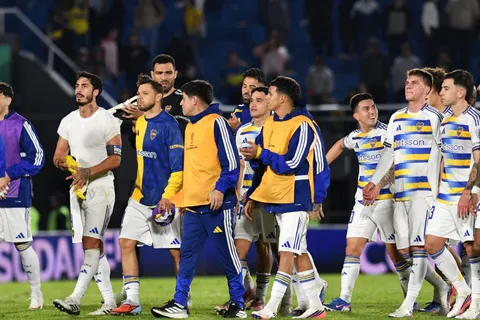 Otro titular de Boca se pierde el partido ante Racing: Arruabarrena ya tiene reemplazante