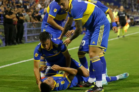 Una de las figuras de Boca tranquilizó a los hinchas: "No pienso en irme a Europa"