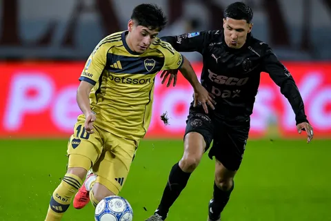 Cómo salió Boca vs. Platense por el Torneo Clausura 2026