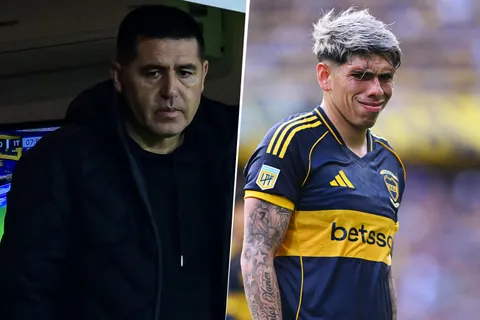 Boca hoy: qué dijo Palacios sobre Colo Colo y la postura de Riquelme con el próximo DT