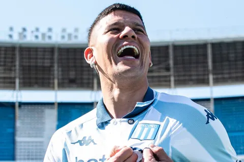 Navarro Montoya liquidó a Marcos Rojo en la previa de Boca vs. Racing: "No fue líder"