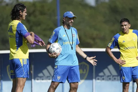 ¿Rotación en Copa Argentina? La noticia que podría cambiar todos los planes de Diego Martínez