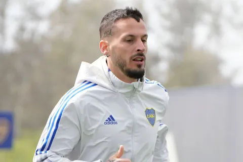 El respaldo de Benedetto para Fabra, uno de los jugadores de Boca más criticados: “Lo banqué siempre”