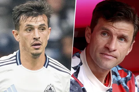 Inesperado: por qué Thomas Muller puso a Andrés Cubas en su equipo ideal