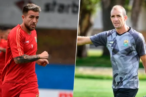 Ex Boca | Somoza y Buffarini sufrieron una histórica goleada en Uruguay