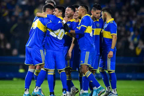 Dos clubes de Europa ya sondearon a una de las promesas de Boca