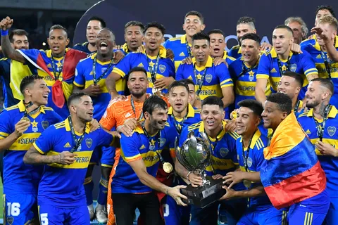 “Es candidato a la Copa Libertadores”: la ilusión de un ídolo de Boca tras la obtención de la Supercopa 