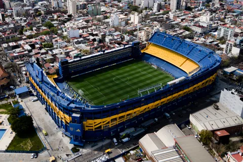 La Bombonera, top 1: un medio internacional armó el ranking de los 10 mejores estadios del mundo