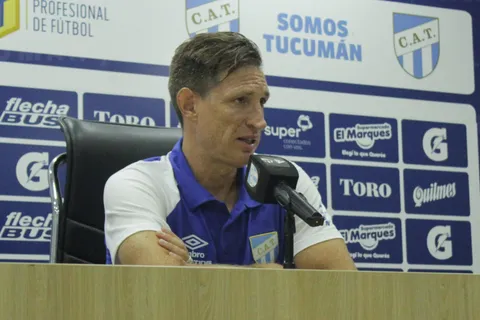 El fuerte aviso de Facundo Sava para Boca antes del partido en Tucumán